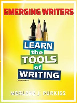 portada Emerging Writers (3rd Edition) (en Inglés)