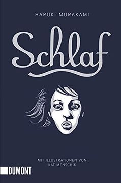 portada Schlaf: Erzählung (in German)