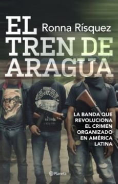 portada El Tren de Aragua (in Spanish)