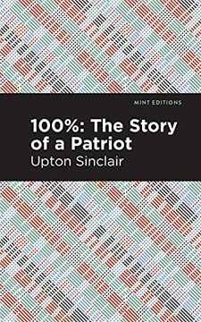 portada 100%: The Story of a Patriot (Mint Editions) 