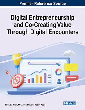 portada Digital Entrepreneurship and Co-Creating Value Through Digital Encounters