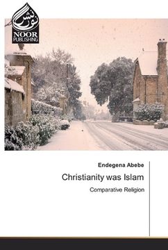 portada Christianity was Islam 