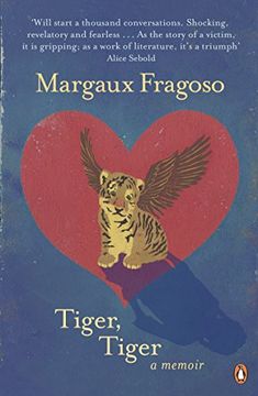 portada Tiger, Tiger: A Memoir (in English)