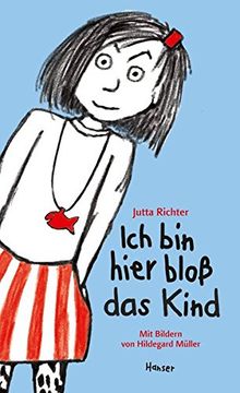 portada Ich bin Hier Bloß das Kind (in German)