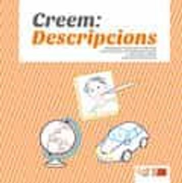 portada Creem: Descripcions. (in Catalan)
