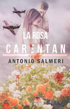 portada La rosa di Carentan (en Italiano)