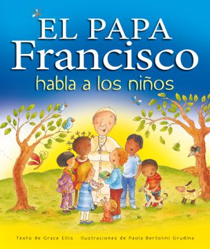 portada El Papa Francisco Habla a los Niños