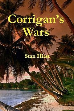 portada corrigan's wars (in English)