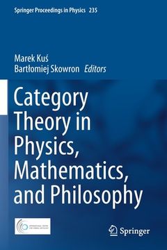 portada Category Theory in Physics, Mathematics, and Philosophy (en Inglés)
