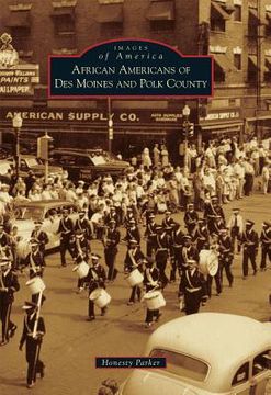 portada african americans of des moines and polk county (en Inglés)