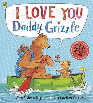 portada I Love You Daddy Grizzle