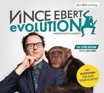 portada Evolution (in German)