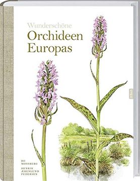 portada Orchideen Europas (in German)