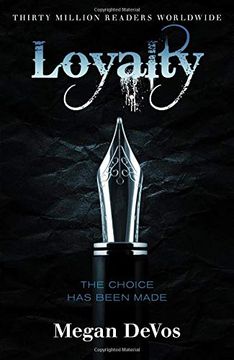 portada Loyalty: Book 2 in the Anarchy Series (in English)