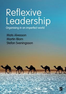 portada Reflexive Leadership: Organising in an Imperfect World (in English)