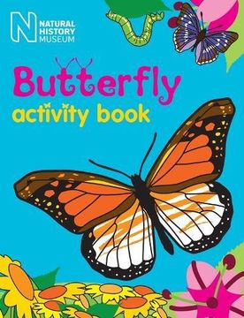 portada Butterfly Activity Book