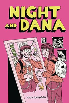 portada Night and Dana (en Inglés)