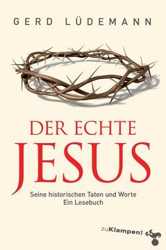 portada Der Echte Jesus (en Alemán)