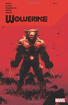 portada Wolverine by Benjamin Percy Vol. 1