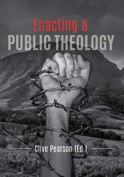 portada Enacting a Public Theology (in English)