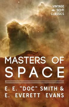 portada Masters of Space 