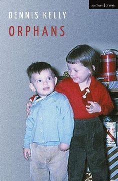 portada Orphans (Oberon Modern Plays) (en Inglés)