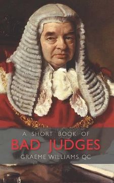 portada A Short Book of Bad Judges (Wildy Classics)