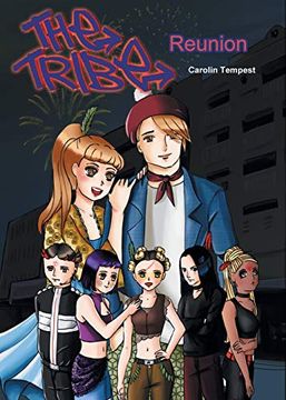 portada The Tribe: Reunion (The Tribe Manga) (en Inglés)