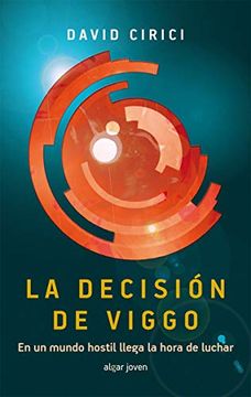 portada La Decisión de Viggo: 65 (Algar Joven) (in Spanish)