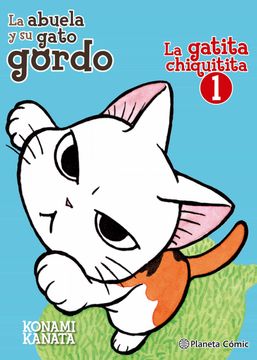 portada La Gatita Chiquitita nº 01/02 (in Spanish)