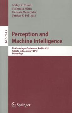portada perception and machine intelligence