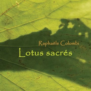 portada Lotus sacrés (in French)