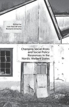portada Changing Social Risks and Social Policy Responses in the Nordic Welfare States