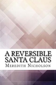 portada A Reversible Santa Claus (en Inglés)