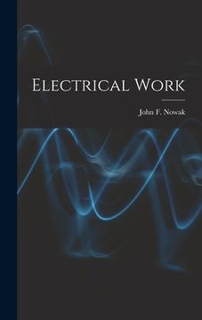 portada Electrical Work (en Inglés)