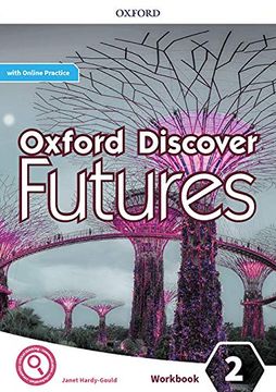 portada Oxford Discover Futures 2. Workbook + Online Practice