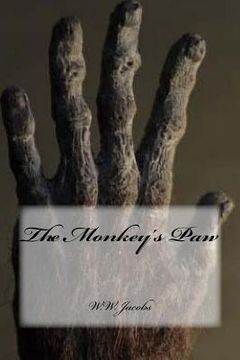 portada The Monkey's Paw 