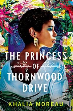 portada The Princess of Thornwood Drive (en Inglés)