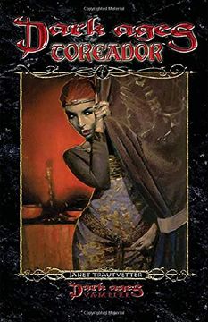 portada Dark Ages Toreador: Book 9 of the Dark Ages Clan Novel Saga (in English)