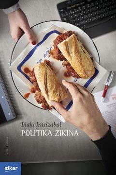 portada Politika Zikina (en Euskera)