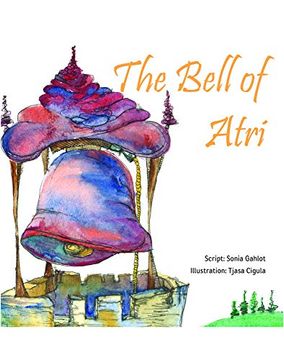 portada The Bell of Atri: Story Book 