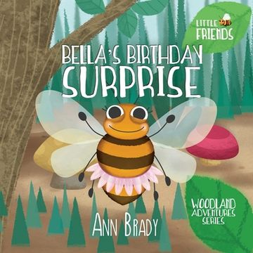 portada Bella's Birthday Surprise (en Inglés)