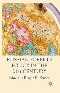portada Russian Foreign Policy in the 21st Century (en Inglés)