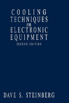 portada cooling techniques for electronic equipment (en Inglés)