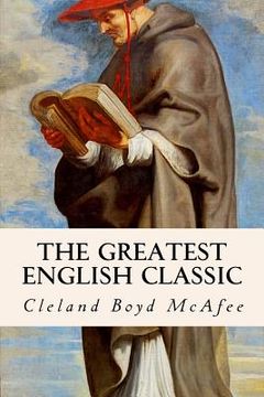 portada The Greatest English Classic