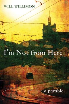 portada I'm Not from Here (en Inglés)
