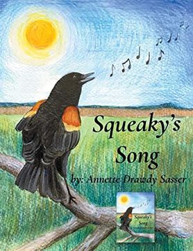 portada Squeaky's Song (en Inglés)