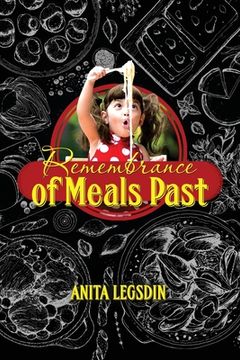 portada Remembrance of Meals Past (en Inglés)