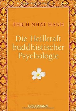 portada Die Heilkraft Buddhistischer Psychologie (in German)