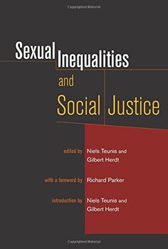 portada Sexual Inequalities and Social Justice (en Inglés)